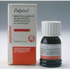 Pulperyl Septodont điều trị tủy 13ml