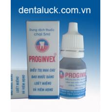 DD Proginvex 5ml điều trị nha chu, viêm loét miệng...