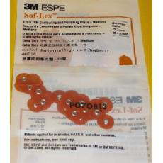 Đĩa Sof-Lex 3M ESPE (30miếng/gói) C màu nâu
