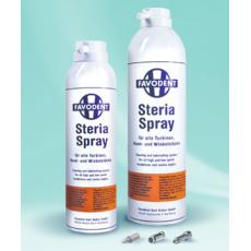 Dầu xịt tay khoan Steria Spray FAVODENT 500ml