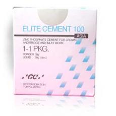Cement phosphate kẽm Elite GC 32g:15ml