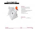 Đèn Halogen Power Light TPC-150